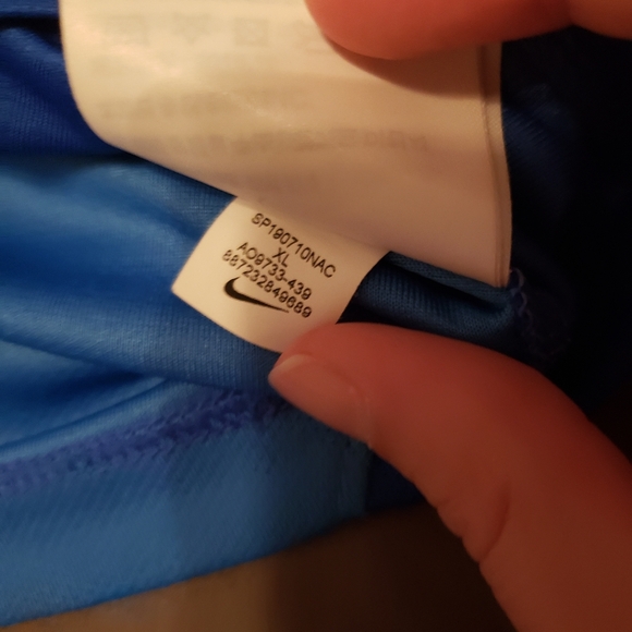 🏏 India Cricket Jersey 🇮🇳 - Picture 7 of 8